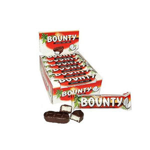 Bountyy <b>Chocolate</b> Full Box Wholesale Bountyy <b>Chocolates</b> Bars - Product Image 4