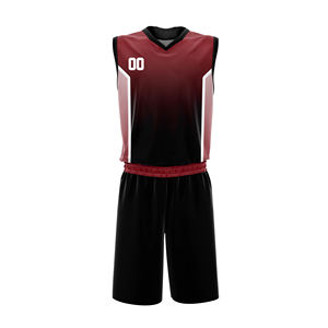 Uniformes personalizados sublimación baloncesto venta al por mayor Elegante ropa unisex Premium entrega rápida fabricante profesional - Product Image 1