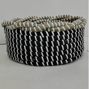 Panier de rangement écologique tissé à la main Panier de pique-nique alimentaire du Vietnam - Product Image 2