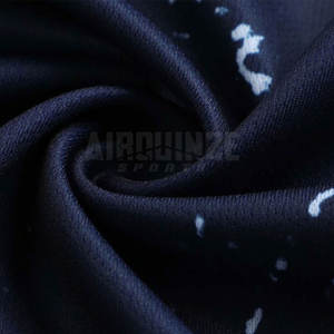 Meilleures ventes uniformes de basket-ball à manches courtes tissu respirant confortable avec prix de marque privée du fabricant - Product Image 6