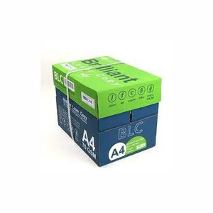 Papel para Copiar de Grado Escolar, Rollo Jumbo, 80 g/m², A4, Blanco, Tamaño Personalizado - Product Image 4