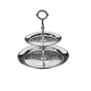 Soporte para Tartas Clásico para Celebraciones de Año Nuevo y Navidad, Calidad Sostenible, Soportes para Tartas Multifuncionales Más Vendidos - Product Image 2