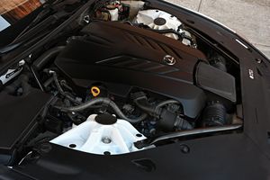 Lexus LC 500 Convertible V8 Usado del 2021 - Product Image 5