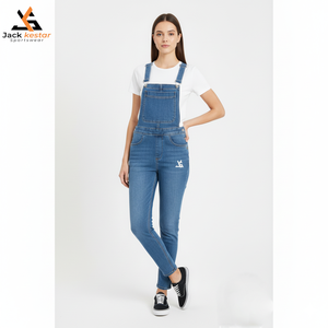 Uniforme de Trabajo de Alta Visibilidad para Mujer, Personalizado al por Mayor, Reflectante, de Nailon, Elastano y Algodón, Top Ventas - Product Image 3