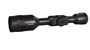 NUEVO Visor Inteligente ATN X Sight 4K Pro 3 14x Diurno/Nocturno AUTÉNTICO con Audio Envolvente y 3 Años de Garantía - Product Image 4