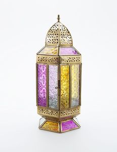 Moroccan <b>Candle</b> <b>Lantern</b> Metal Hanging Eco-Friendly Durable Home Decoration <b>Lantern</b> - Product Image 6