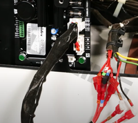 Régulateur OEM D350 Module de programmation NF-link Générateur diesel Moteur SWITCH2D350 AVR Kit de régulateur de tension automatique