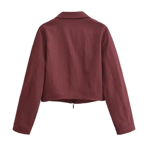 Sudaderas con Capucha Elegantes e Informales para Mujer 2024, Tejidas, Ecológicas, con Hombros Caídos, Logotipo Frontal, Transpirables - Product Image 3