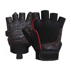 Wholesale Factory Half Finger Gym Weightlifting <b>Gloves</b> <b>Training</b> <b>Weight</b> Lifting <b>Glove</b> <b>Weight</b> Lifting Gym <b>Gloves</b> Half Finger - Product Image 5