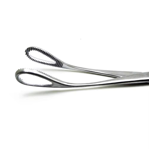 Forceps éponge à usage unique/matériel médical/Instruments chirurgicaux Forceps éponge - Product Image 4