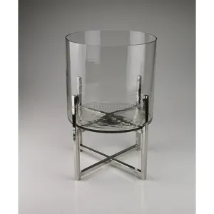 Elegant Candle Holder for Dining <b>Table</b> Centerpiece Tabletop Dining Room Traditional Home Decor Zahid Exports - Product Image 1
