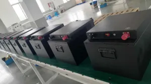 Batería de litio 48V 50AH Extremadamente segura con BMS Múltiples protecciones integradas - Product Image 3