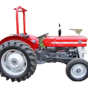 Tractores de maquinaria agrícola Massey Ferguson de segunda mano/bastante usados mf135 165 275 290 385 390 minitractores agrícolas Massey Ferguson