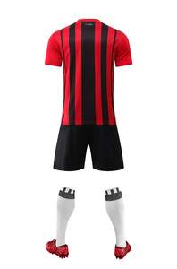 SoccerTraining Uniform, kit de football pour adultes, uniforme de football pour jeunes, vêtements d'entraînement sportif, ensemble de maillots de football - Product Image 3