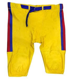 Conjunto de camisetas de fútbol americano de sarga bordada, uniforme de equipo deportivo de alta calidad - Product Image 2