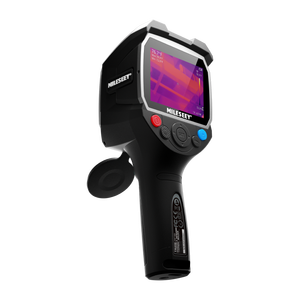 Caméra thermique industrielle avec écran tactile LCD, étanche IP68, mesure laser, résolution de température 0,05°C, WiFi, OEM/ODM - Product Image 2