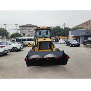 Chargeur avant supérieur Caterpillar 420F de haute qualité 4x4 pelleteuse utilisée 430F avec composant de moteur de noyau de poids de fonctionnement de 15 tonnes - Product Image 4