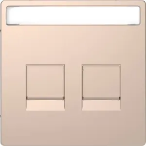 Accessorio Connettore/Inserto/Coperchio per Tecnologia di Comunicazione Schneider Electric MTN4564-6051 - Product Image 1