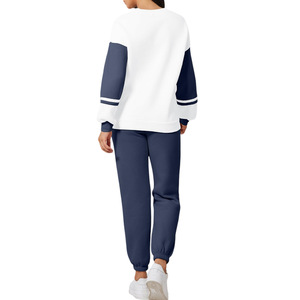 ชุดวอร์มสำหรับสตรีทแขนยาวสำหรับผู้หญิงชุดวอร์มระบายอากาศไม่เหมือนใครสำหรับผู้หญิงสินค้าออกใหม่ - Product Image 2