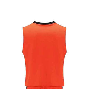 Ensemble d'uniformes de basket-ball pour hommes sublimés personnalisés Short en jersey respirant avec nom et numéro de logo Options de taille supérieure - Product Image 6