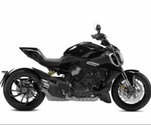 MEILLEUR ACHAT 2023 Ducatiis Diavells V...4 6 VITESSES SPORTT BIKKES Prêt à Expédier - Product Image 2