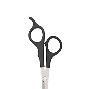 Tijeras de Aseo para Mascotas de Acero Inoxidable con Mango de Plástico de Alta Calidad - Product Image 5