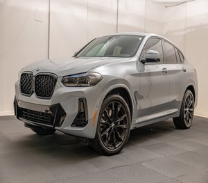 Très bien utilisé 2025 B--M-W X4 xDrive30i d'occasion - Product Image 1