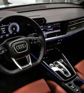 Audi A3 Facelift 35 TFSi 2026 – Modèle Sportif, Élégant et Luxueux, d'occasion, sans accident et prêt à l'emploi - Product Image 6