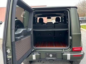 Vehículos Usados de Segunda Mano G550 Final Edition Twin-Turbo V8, Listos para Enviar - Product Image 2