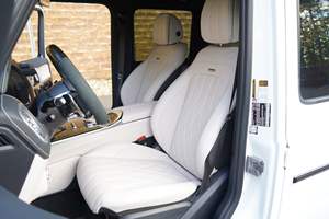 SUPER CLEAN 2025 ME-RCE-DES-AMG G63 PRÊT À ÊTRE EXPÉDIÉ - Product Image 5