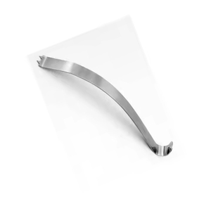 Écarteurs dentaires de qualité durable Type Levier glénoïde Double instruments chirurgicaux Instrument chirurgical de chirurgie en acier inoxydable - Product Image 2