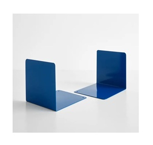 Sujetalibros de escritorio de calidad superior, último diseño, estante de artes de Metal indio, soporte de almacenamiento para oficina y uso doméstico - Product Image 6