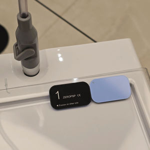 Scanner numérique dentaire Dimedi Zeropsp 1 taille ZERO Capteur de film d'imagerie radiographique CE Classe I Compatible APIXIA TYRIS Noir 1 an - Product Image 1