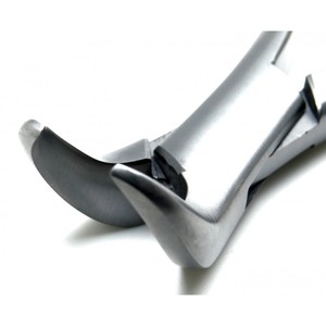 Forceps dentaire de logo personnalisé de haute qualité OEM produit en acier manuel avec base d'instruments chirurgicaux prix d'usine - Product Image 2