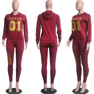 Qualité supérieure surdimensionné goutte épaule T-Shirts taille haute imprimé Logo femmes décontracté Streetwear survêtement respirant hiver - Product Image 4