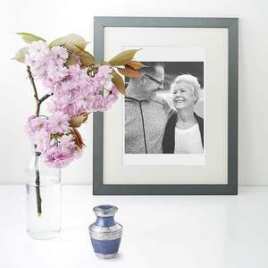 Proveedor global de urnas de cremación de recuerdo de material de aluminio 100% de la más alta calidad a precio mayorista - Product Image 4