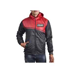 Proveedor de chaquetas GAA Team en Pakistán, cortavientos ligeros transpirables personalizables con función impermeable - Product Image 3