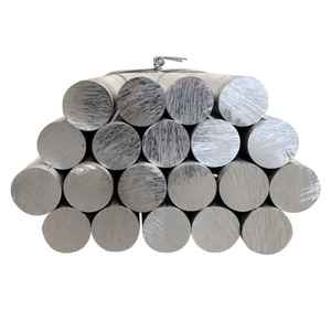 Barra Redonda de Aleación de Aluminio Serie 6000, Técnica de Extrusión para Servicios de Soldadura, Corte y Doblado - Product Image 5