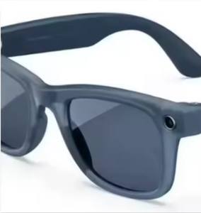 Nuevas Gafas Inteligentes SKYLER de META, Selladas, 100% Originales, con Doble Cámara, Control Táctil y por Voz, Resistentes al Agua IP68, Captura de Video 1080P - Product Image 4