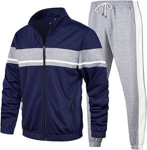 Nouveauté, vente en gros, vêtements de sport sur mesure, vêtements de sport tendance, survêtements en molleton technique, ensembles de sport, survêtements d'entraînement - Product Image 1