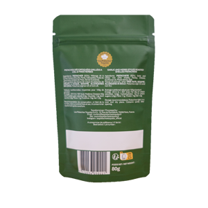 French Artisanal Hard Sour Dried Roasted Shelled Pistachio Garlic & Herbs 100% Natural 500g Pack No Palm Oil No Additives - Product Image 2