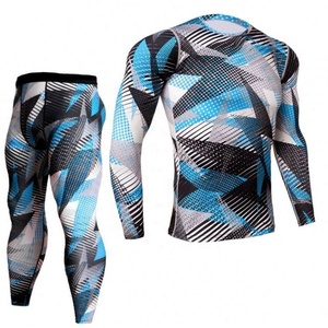 New Designed Front Zipper Sublimation <b>Printed</b> Breathable Eco-Friendly Long Sleeve Compression Rash Guard Unisex <b>Surfing</b> OEM - Product Image 5