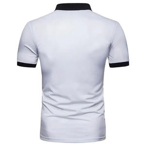 Nueva camiseta Polo deportiva, camiseta de manga corta para hombre, cuello levantado, secado rápido, ropa para correr de primavera alta, ropa deportiva para exteriores - Product Image 2