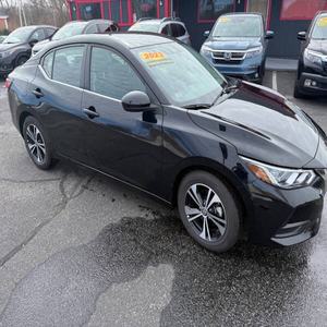 Nissan Sentra SV 2023 Abordable et Propre - Product Image 2