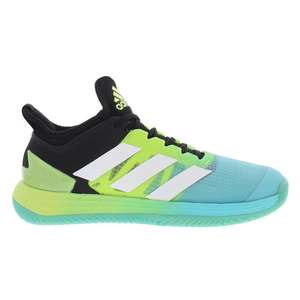 ADIDAS Adizero ubersonic 4สีรองเท้าสตรี: สีฟ้า/สีเขียว/สีดำ100% ของแท้ - Product Image 5