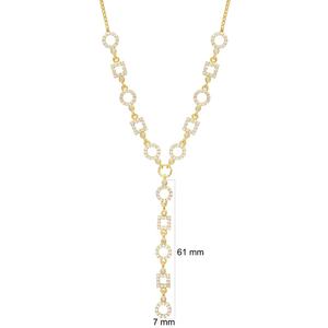 Chaîne élégante géométrique en gros turc fait à la main charme délicat collier pendentif en argent sterling 925 - Product Image 3