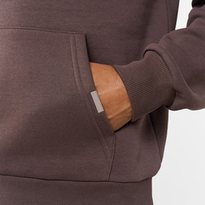 Conjunto Deportivo de Pantalones y Sudadera Personalizables para Hombre, Diseño de Bloques de Color, Artículo Más Vendido, 450 GSM, Grueso, Cálido, Holgado, Estilo Informal - Product Image 5