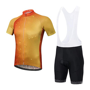 Venta al por mayor Jersey de Ciclismo de manga corta Diseño personalizado y logotipo Ropa deportiva de Ciclismo de alta calidad Diseño de servicio OEM - Product Image 2