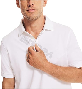 Mode masculine pour chemises et t-shirts décontractés, tissu jersey imprimé respirant, séchage rapide, usage quotidien 2024 - Product Image 4