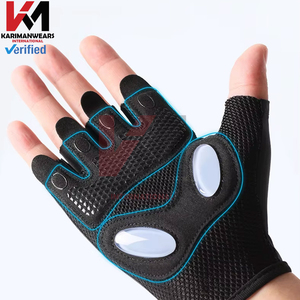 Guantes de Entrenamiento Premium Antideslizantes con Protección para las Palmas, Almohadillas de Levantamiento y Soporte para Peso Muerto para Gimnasio - Product Image 1